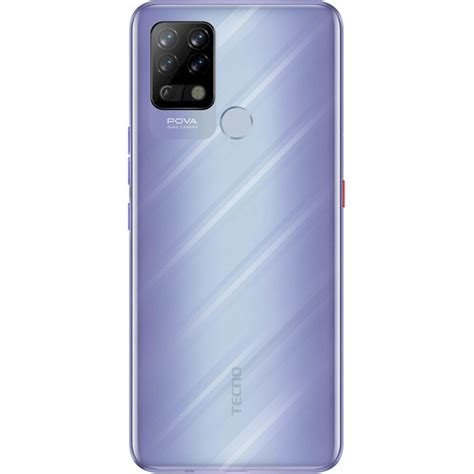 Tecno Pova Ld Gb Dual Sim Speed Purple