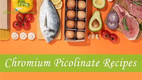 7 Crucial Chromium Picolinate Benefits Improve Your Health