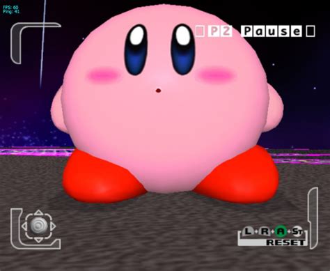 Kirby Melee