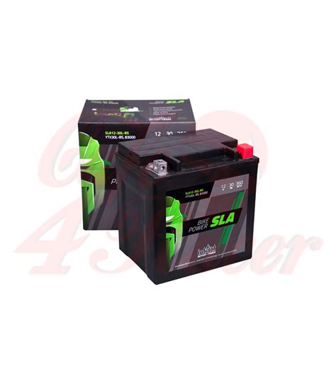 Intact Bike Power Sla Battery Yix L Bs