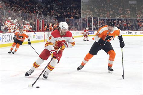 Flames Early Success Fueled By Anderssons Bounce Back Season