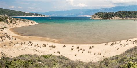 Explore The Most Stunning Beaches Of The Island Of Rab Sea It Love