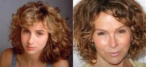 Jennifer Grey Addresses Past Nose Job How Surgery Impacted Career