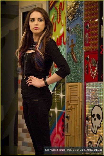 Liz Gillies Is The Best In This Role Jade West Elizabeth Gillies Elizabeth Gillies Victorious