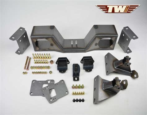 Full LS Swap Classic Chevy Truck Parts Tinworks Fabrication