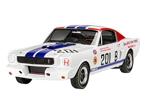 Revell 07716 66 Shelby GT 350 R Grootste Modelbouwwinkel Van Europa