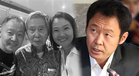 Alberto Fujimori Muri Kenji Fujimori Se Pronuncia Tras Muerte Del