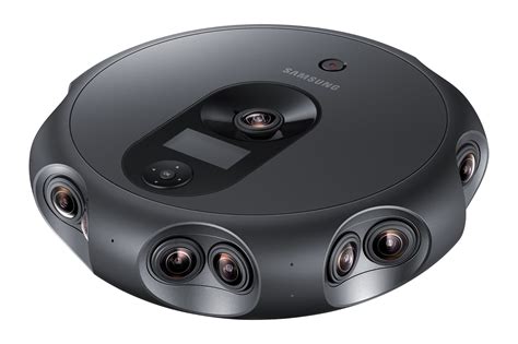 Image Sensors World Samsung Vr Camera Features 17 Imagers