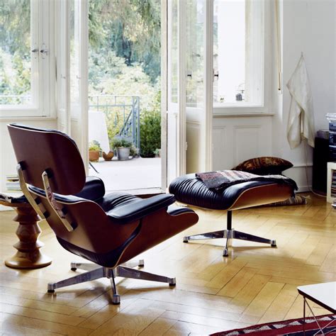 Eames Lounge Chair And Ottoman Vitra Lounge Chairs Apres Furniture