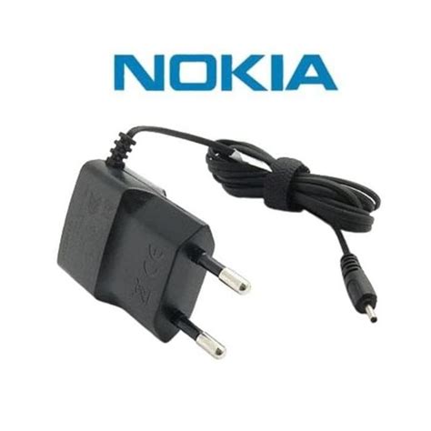 Jual Dc Travel Charger Nokia Colokan Bulat Kecil Charger Nokia