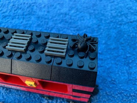 Lego Harry Potter Hogwarts Express Train Set 4708 Complete With