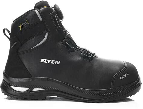 Elten Terence Xxg Pro Boa M Black Mid Esd S S Ab