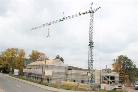 Neubau Gerätehaus FFW Pockau