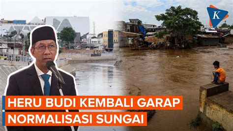 Berita Terkini Harian Normalisasi Kali Ciliwung Di Era Anies Terbaru