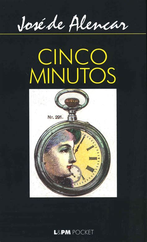 LIVRO CINCO MINUTOS Estandes de livros José de alencar Livros