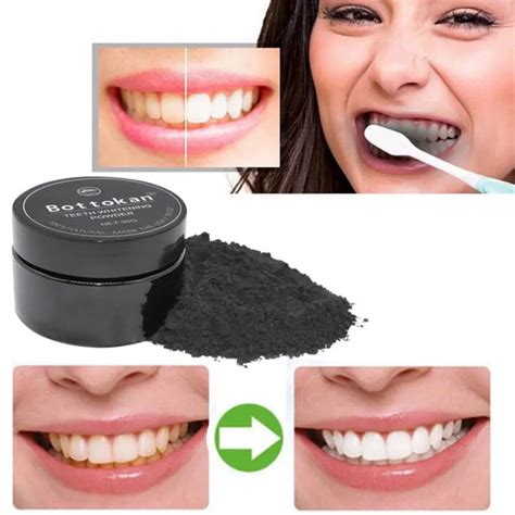 New Arrival Teeth Whitening Powder G Natural Organic Activated