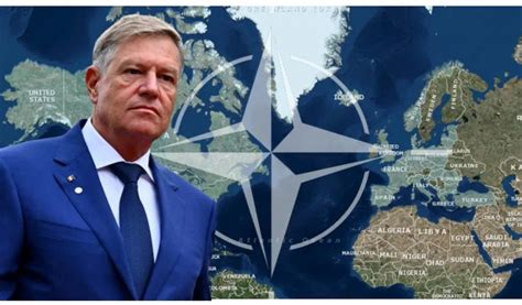 Klaus Iohannis Prezint Concluziile Summit Ului Nato De La Vilnius