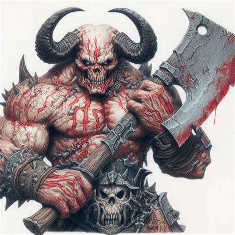 Diablo - The Butcher by Murloc1989 on DeviantArt