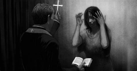 Catholic Exorcisms Are Gaining Popularity In The U S The Atlantic