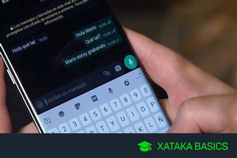 Whatsapp C Mo Cambiar El Teclado