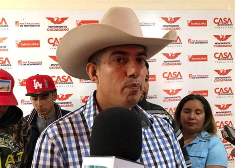 Se registra Manuel Ramírez como candidato a alcalde de Villa de Casas