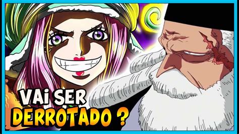 Jewelry Bonney Vs Gorosei Saturn Kuma Vai Se Sacrificar Sanji Vai