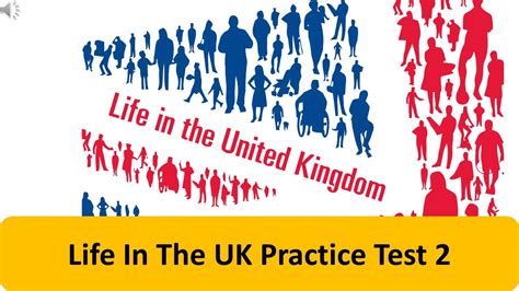 Life In The UK Practice Test 2 YouTube