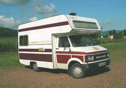 Cf Uk The Bedford Cf Van And Motorhome Club A Small Area Of The Web