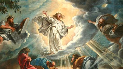 Feast Of The Transfiguration Of The Lord Saint Joseph S Oratory Of