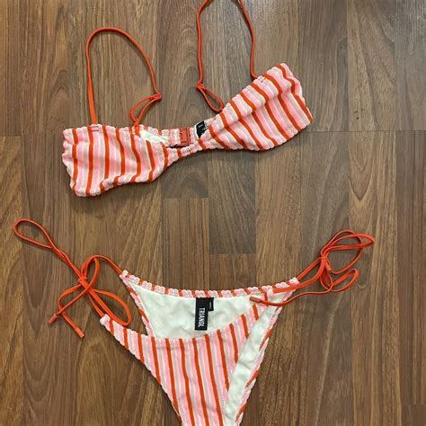 Triangl Este Bikini Never Worn Both Pieces Are Depop