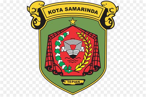 Detail Logo Pemkot Samarinda Png Koleksi Nomer