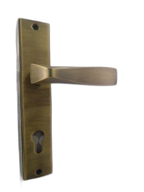 Mortise Brass Door Handle Lock For Office Golden At Rs 1300 Piece In Bengaluru