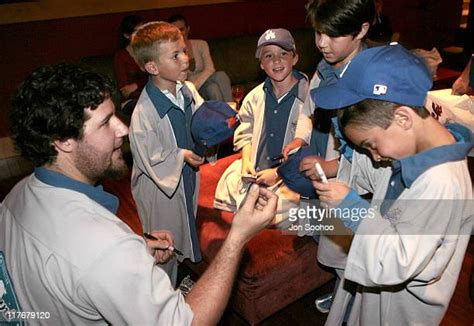 Eric Gagne La Dodgers Dream Foundation Bowling Extravaganza At Lucky