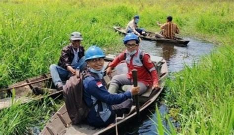 Diduga Pembuangan Limbah Pt Kam Cemari Air Sungai Berita Kajang