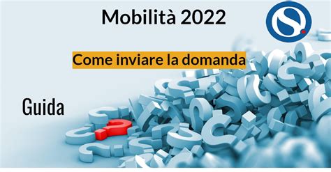 Mobilit Docenti Come Inviare La Domanda Guida Per Immagini