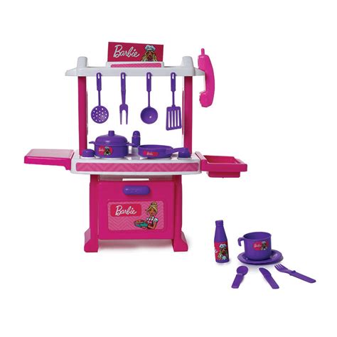 Barbie Kitchen Set Pvc Pack Toy Zone Impex Pvt Ltd