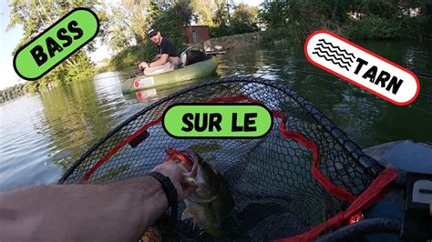 On Essai De Pecher Le Black Bass En Grande Riviere Youtube