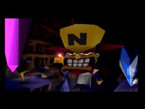 Crash Bandicoot Cortex Strikes Back Ps Cutscenes Youtube