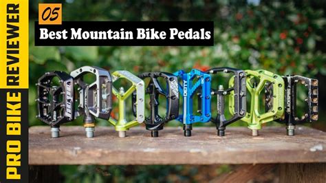 Top 5 Best Mountain Bike Pedals Best Budget Mountain Bike Pedal To