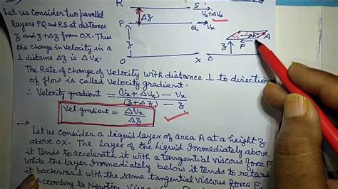 What Is The Mathematical Equation To Calculate A Viscosity Index