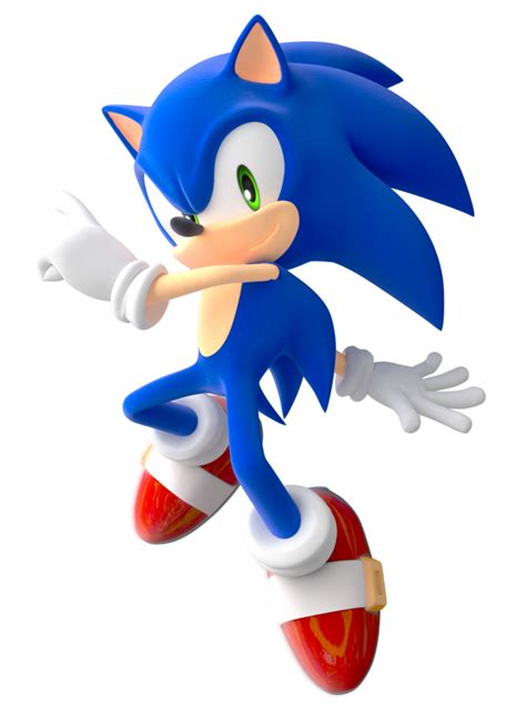 Sonic Generations Modern Render Upgraded 2 By Finnakira On Deviantart