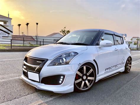 Suzuki Swift Wide Body