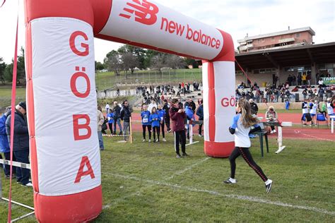 Cds E Cri Cross Assoluti Prova Team Atletica Porto Sant