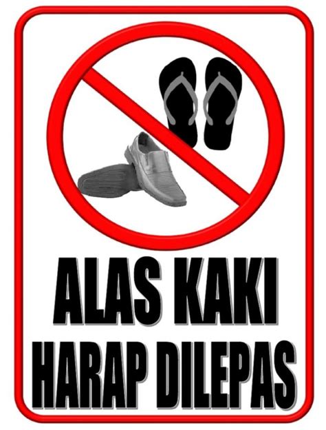 Sticker Alas Kaki Harap Dilepas Ukuran Besar Cm Lazada Indonesia