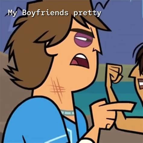 But Hes Not As Cool As Me Fypシ Trending Edit Totaldrama Tdi