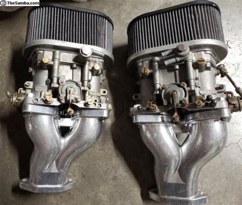 Thesamba Vw Classifieds Dellorto Mm Rebuilt Set