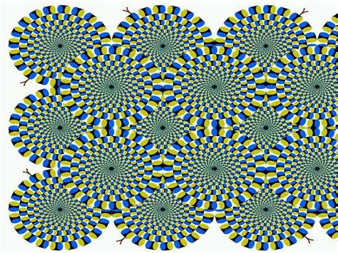 Brain Teasers Optical Illusions ~ info