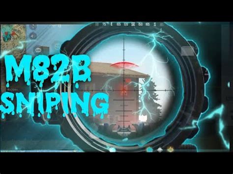 Highlight M82b Headshot Sniper Headshots Free Fire Awm King M82b