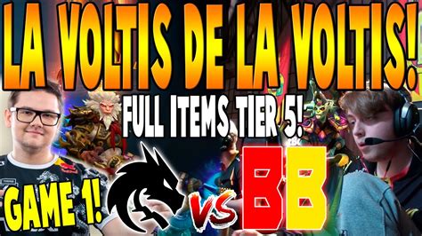 Team Spirit Vs Betboom Game Bo Voltis Yatoro Vs Nightfall