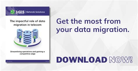 telcos migrate data     impact